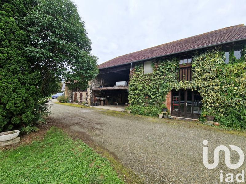 Maison de campagne - 271 m² - 9 pièces