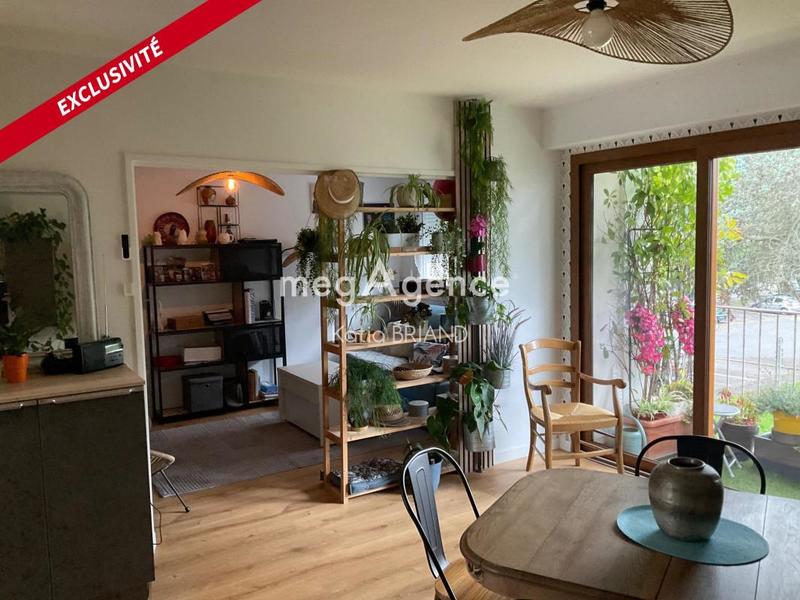 Appartement - 88 m² - 4 pièces