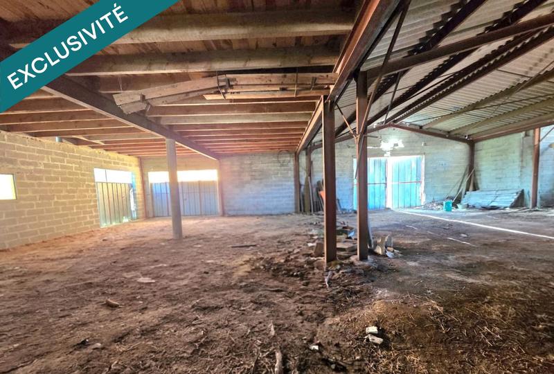 Terrain agricole - 5 000 m²