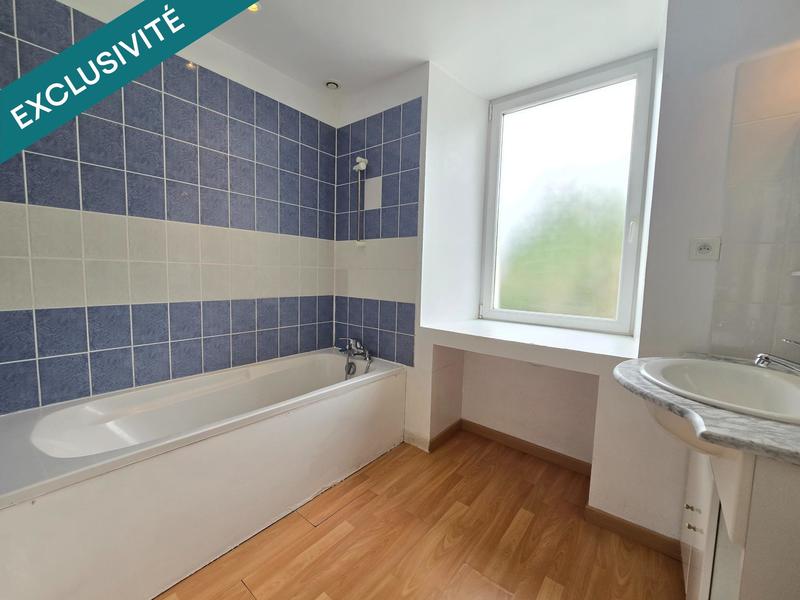 Maison - 101 m² - 7 pièces