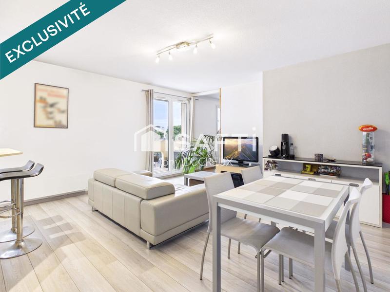 Appartement - 48 m² - 2 pièces