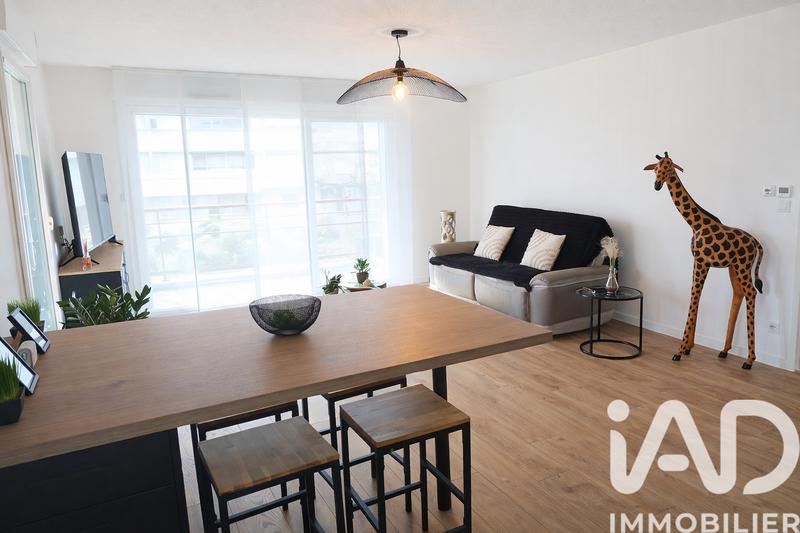Appartement - 54 m² - 2 pièces