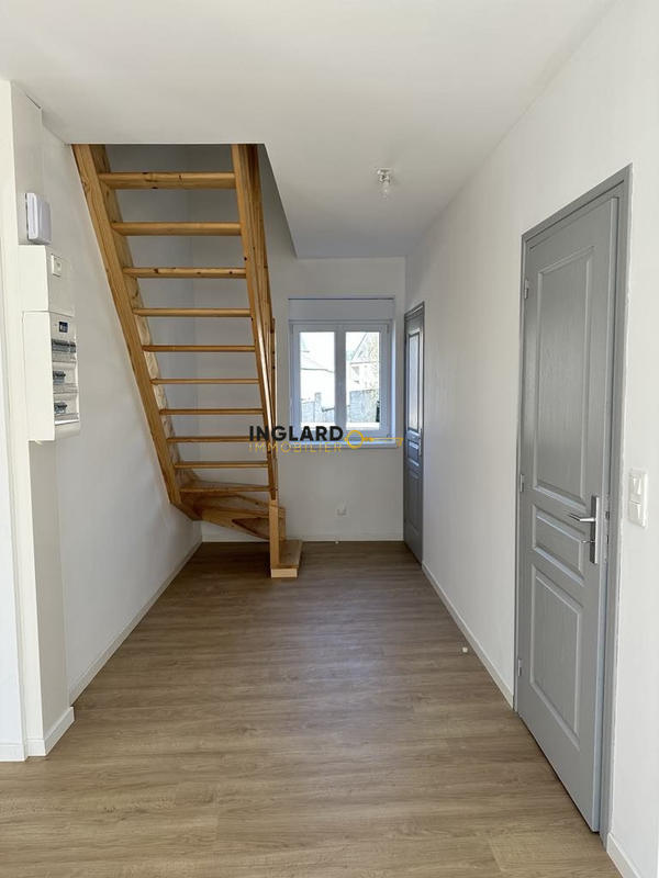 Duplex - 100 m² - 5 pièces