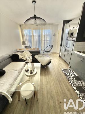 Appartement - 38 m² - 2 pièces