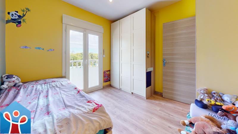 Maison - 102 m² - 5 pièces