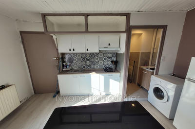 Appartement - 29 m² - 2 pièces