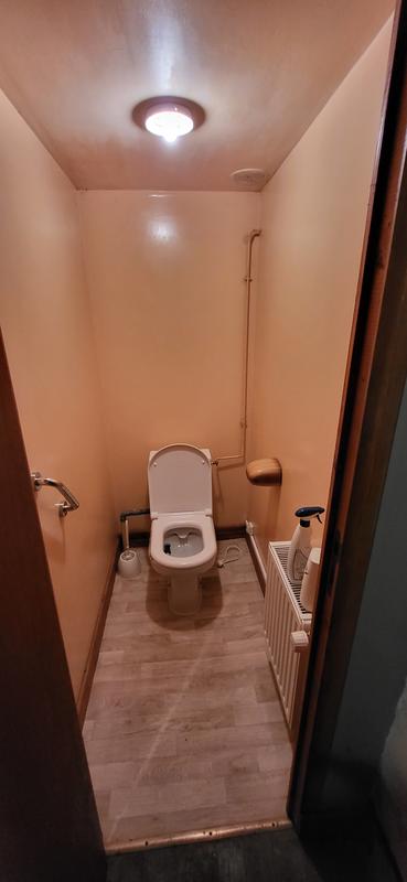 Maison ancienne - 50 m² - 2 pièces