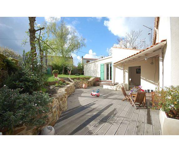 Maison de village - 118 m² - 6 pièces