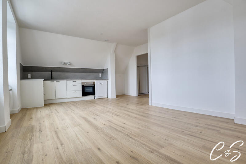 Appartement - 39 m² - 2 pièces