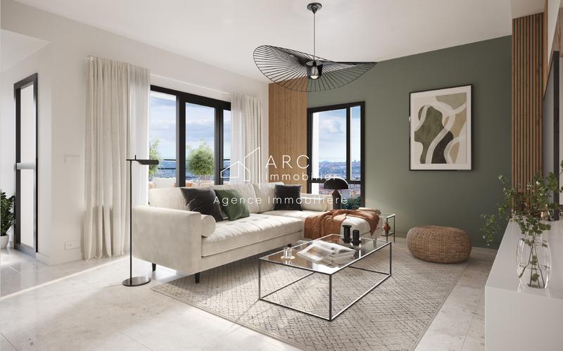 Appartement - 67 m² - 3 pièces