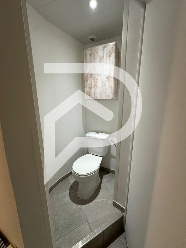 Appartement - 34 m² - 2 pièces