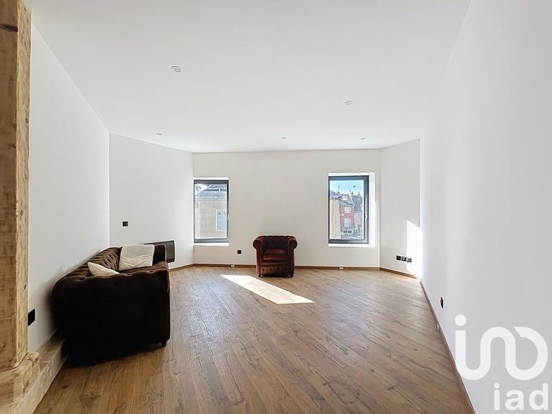 Appartement - 55 m² - 2 pièces