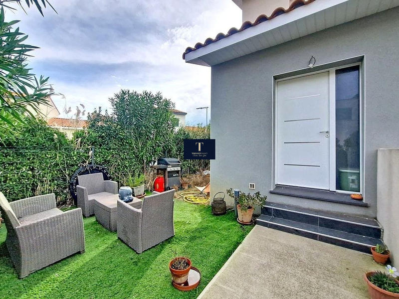 Maison contemporaine - 101 m² - 5 pièces