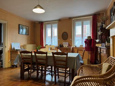 Maison - 118 m² - 5 pièces