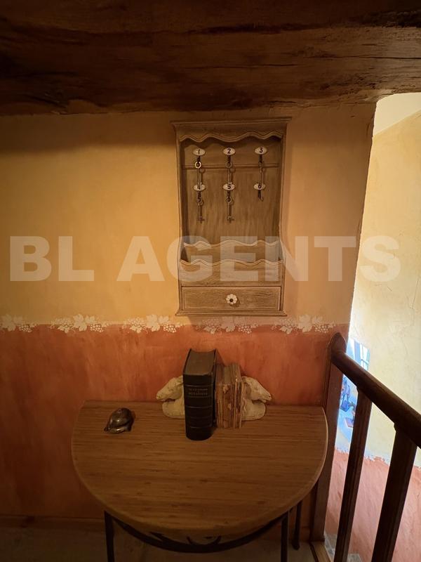 Maison en pierre - 235 m² - 9 pièces