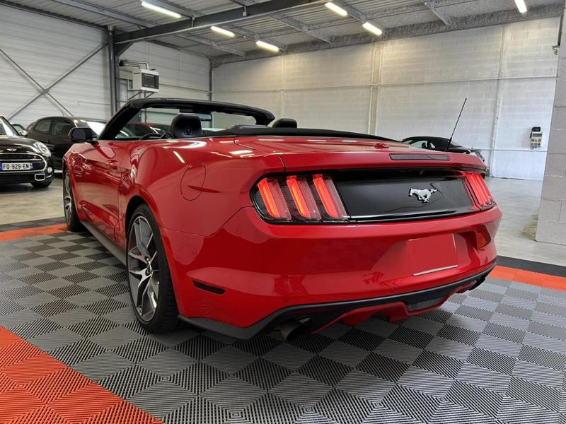 Ford Mustang 2.3 Ecoboost 317 Ch - Garantie 12 Mois