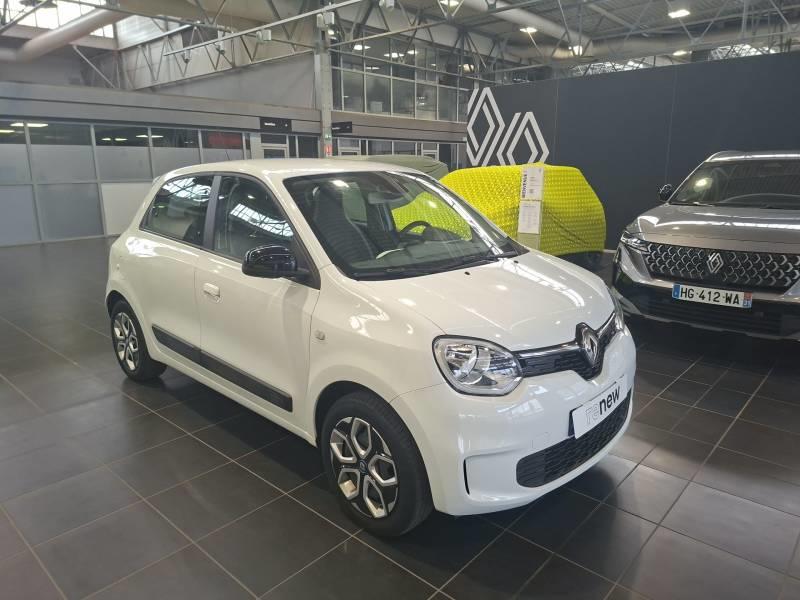 Renault Twingo III E-Tech Equilibre