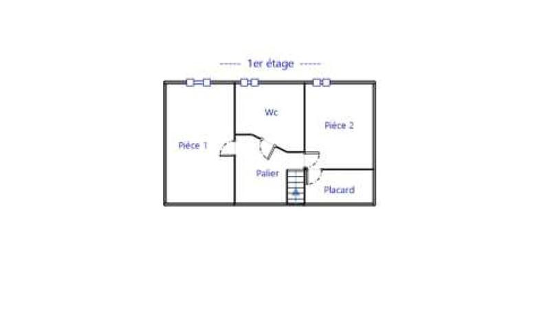 Maison - 117 m² - 6 pièces