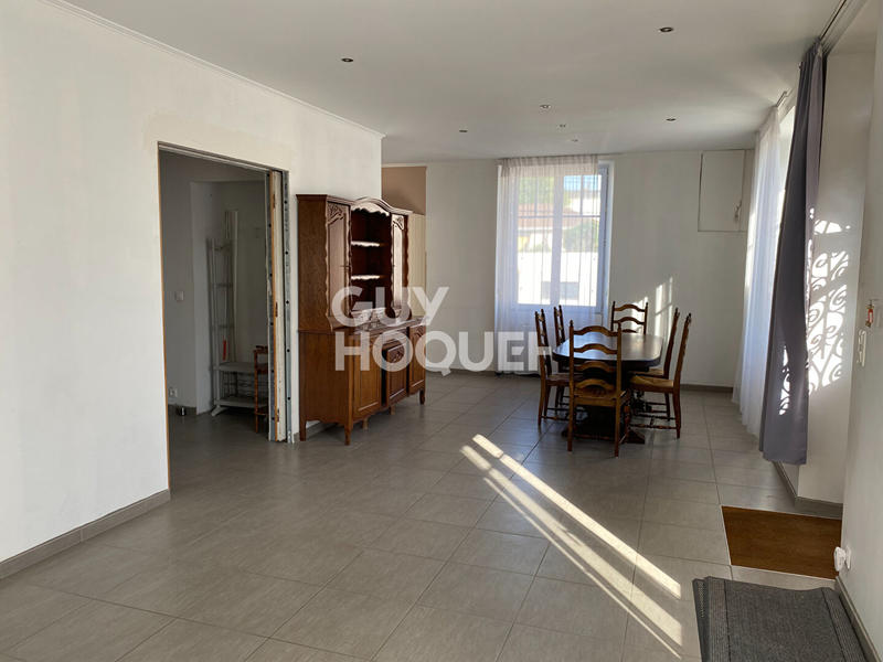 Maison - 103 m² - 5 pièces