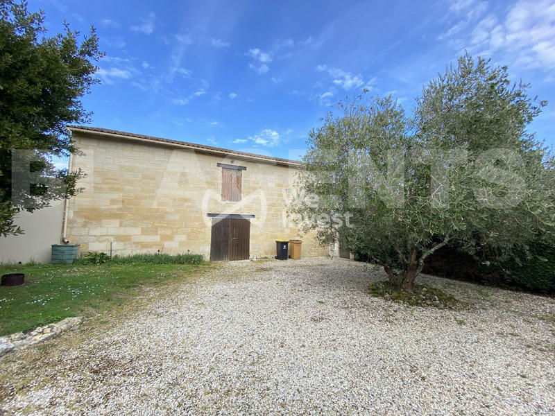 Maison ancienne - 250 m² - 9 pièces