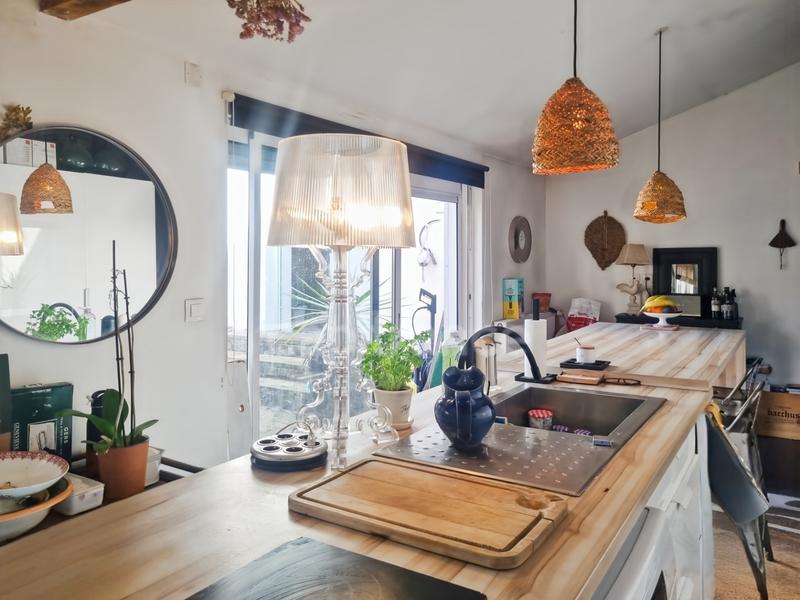 Maison - 163 m² - 5 pièces