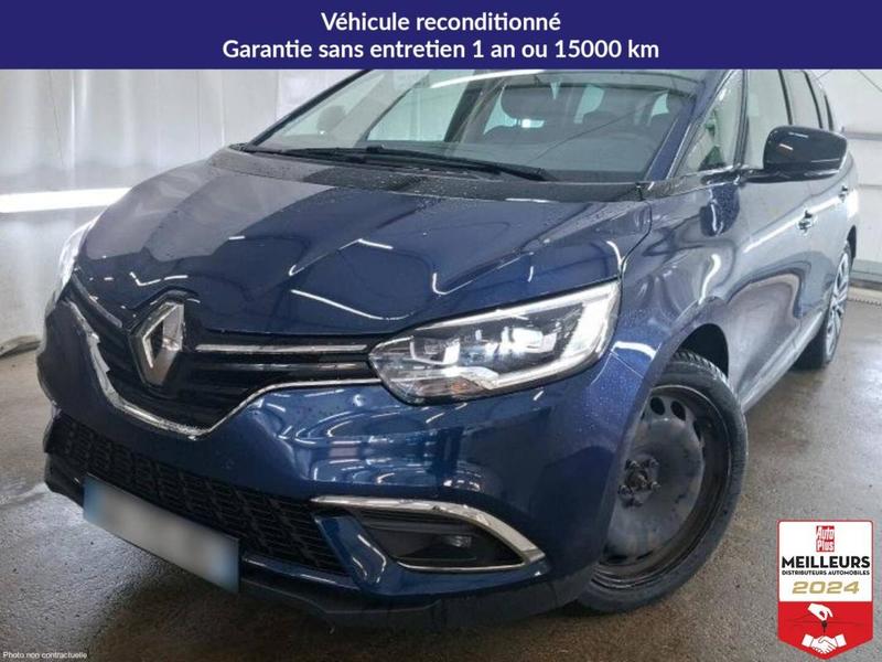 Renault Grand Scénic TCe 140 Zen 7pl +Pack R-Link 2