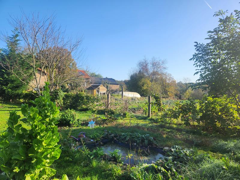 Maison - 84 m² - 5 pièces