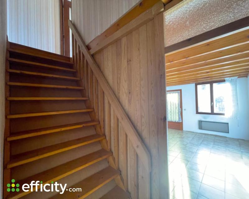 Maison - 163 m² - 5 pièces