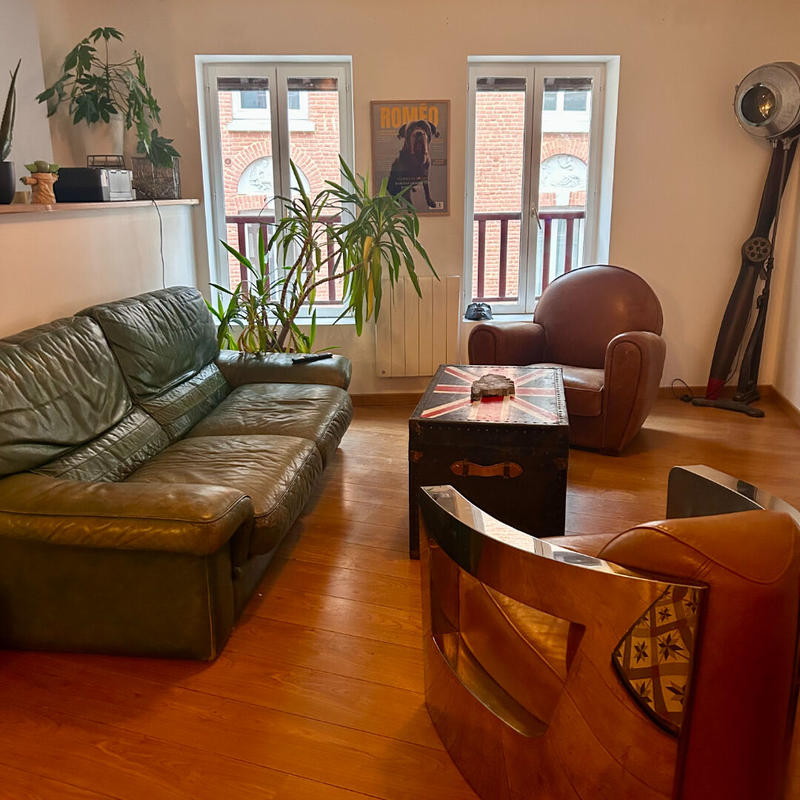 Appartement - 87 m² - 4 pièces