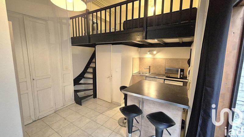 Appartement - 24 m² - 1 pièce