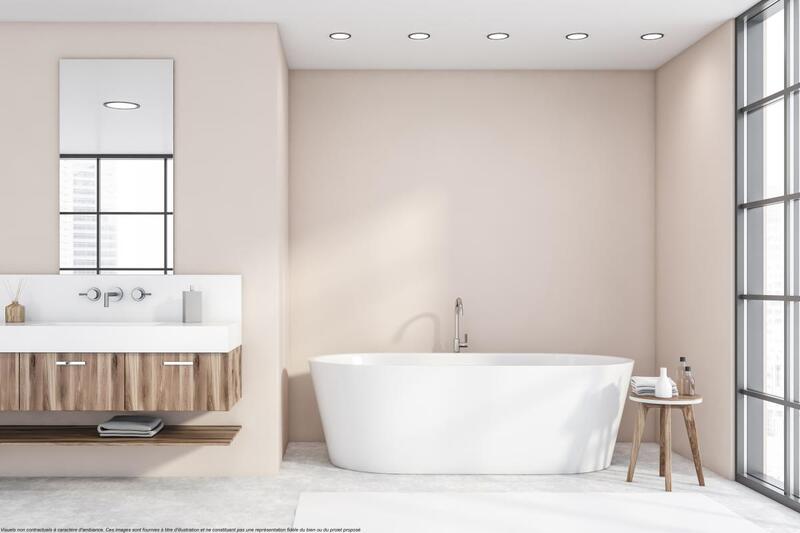 Appartement - 86 m² - 3 pièces