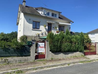 Maison - 102 m² - 5 pièces