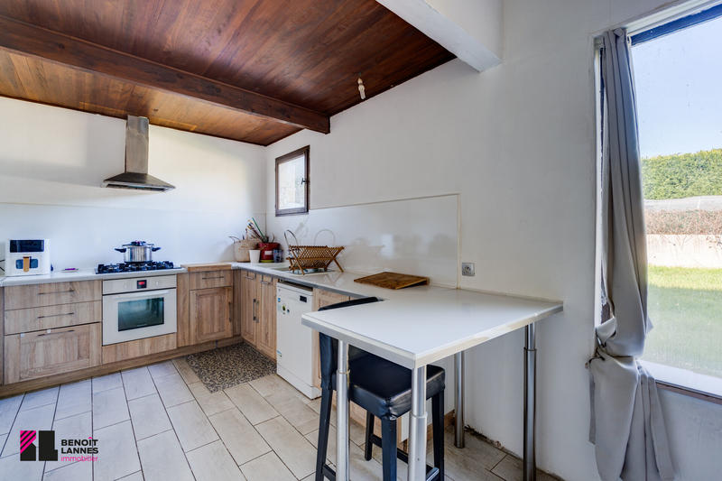 Maison - 132 m² - 7 pièces