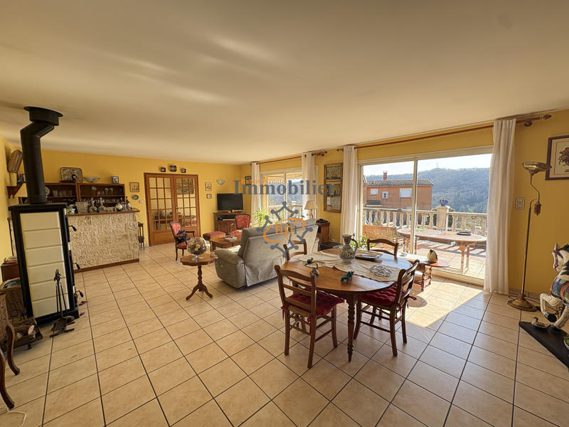 Maison - 126 m² - 4 pièces