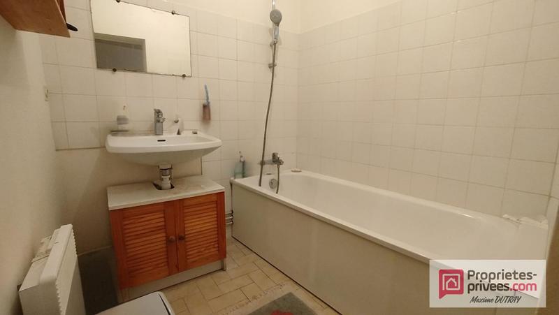 Maison - 107 m² - 5 pièces