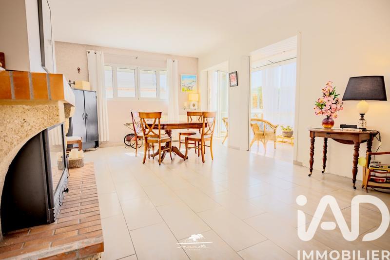 Maison - 133 m² - 5 pièces