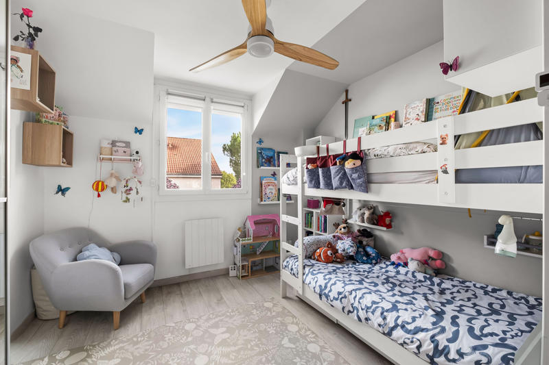 Maison - 84 m² - 4 pièces