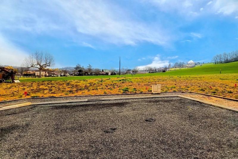 Terrain constructible - 632 m²