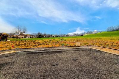 Terrain constructible - 632 m²