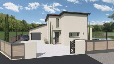 Maison - 126 m² - 6 pièces