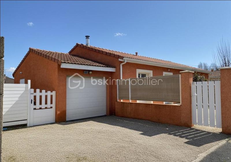 Pavillon - 84 m² - 4 pièces