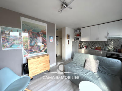 Maison - 25 m² - 2 pièces