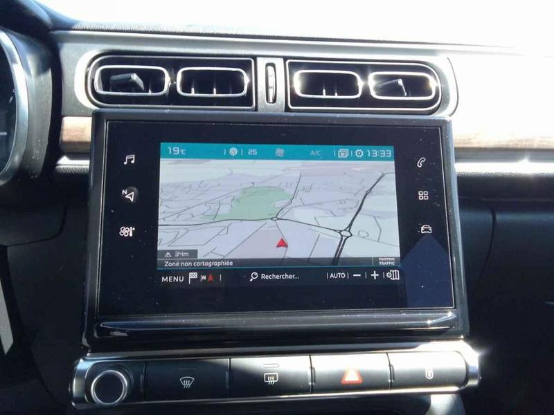 Citroën C3 1.2 PureTech 110 cv s&amp;S Shine Pack Eat6