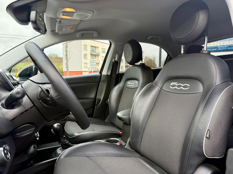 Fiat 500 X 2.0 Multijet 16v 4x4 At9 140 Cv Boîte Auto