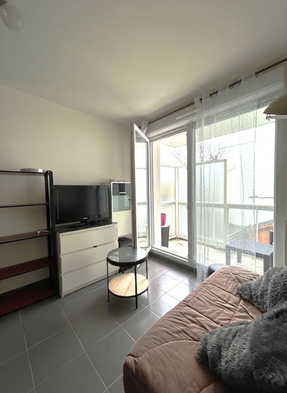 Appartement - 39 m² - 2 pièces