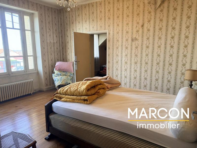 Maison de ville - 116 m² - 5 pièces