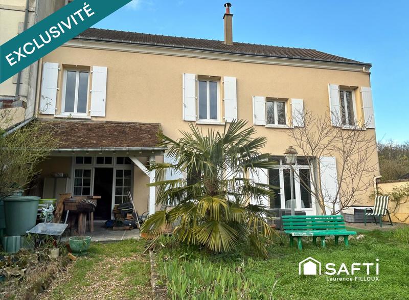 Maison - 147 m² - 7 pièces