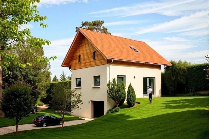 Maison - 112 m² - 5 pièces