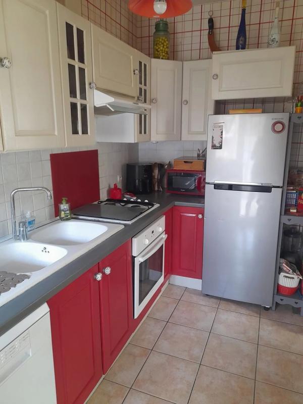 Maison - 105 m² - 4 pièces