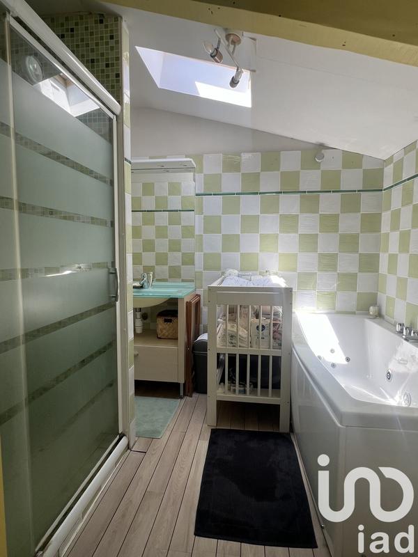 Maison - 188 m² - 6 pièces